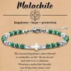 mumuco-4mm-boho-bracelet-malachite-cross