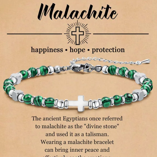 mumuco-4mm-boho-bracelet-malachite-cross