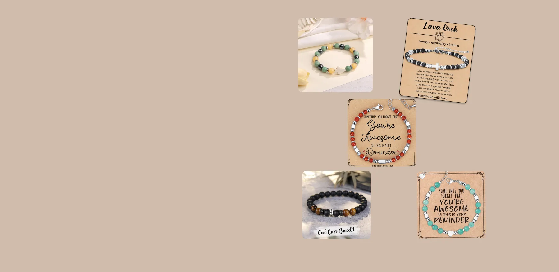 fashion bracelets series 01