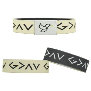 NFC-Daily-Bible-Verse-Stretch-Bracelet-Beige-Dove